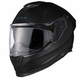 Nexx Y.100R Mat Zwart Integraalhelm - Helm