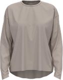 Odlo Crew Active 365 Natural T-shirt Lange Mouwen Grijs M Vrouw