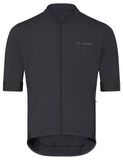 VAUDE Kuro FZ Tricot II Fietsshirt Heren Zwart XXXL