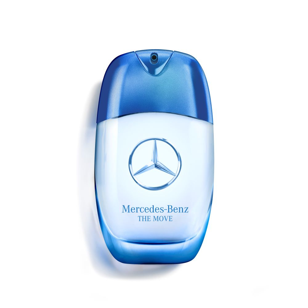 Mercedes-Benz   The Move