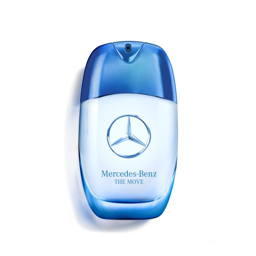 Mercedes-Benz The Move / 100 ml / Men