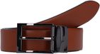 LLOYD Leren Riem 2 in 1 Reversible Belt W110 Black / Cognac Zwart Bruine