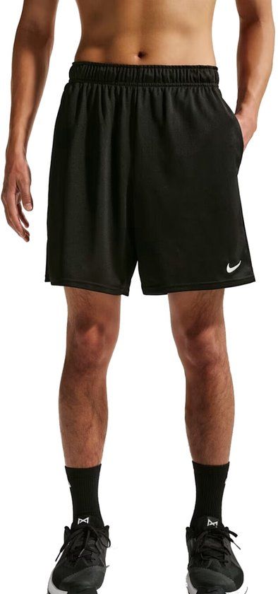 Nike Dri-fit Totality Heren Training Short Zwart-wit XL