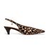 Michael Kors Tonya camel chaussures en cuir (39)