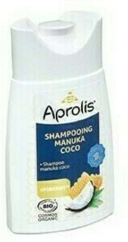 Aprolis Shampoo manuka coco 200 ml - Unisex - Alle haartypes