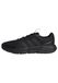 adidas Cloudfoam Flex Laces Shoes Herenschoenen, Core Black/Core Black/Grey Six, 45 1/3 EU