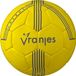 Erima Vranjes Handbal - Geel | Maat: 2