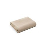 Caleffi Rodeo sprei voor tweepersoonsbed, effen, taupe