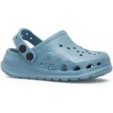 Rouchette Baby klompen Kosmik blauw synthetisch harde zool unisex kinderen 26/27