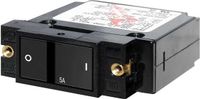 Blue Systems Blue Sea Systems A-serie Zwart 30 A Tuimelschakelaar