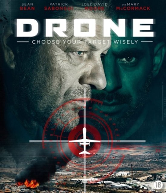 - Drone (Bluray