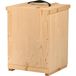 Luxe insectenhotels honingraat transportkist van hout