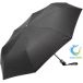 Parapluie de poche grande taille à ouverture et fermeture automatiques RingOpener