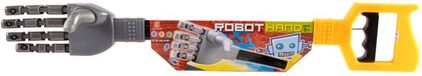 Merkloos / Sans marque Jonotoys Robothand 55cm grijs