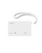 Belkin SureFind Card Tracker, Apple Zoek Mijn en Google Vind-Plek - Blanc