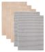 Set van 5 Tapis de grill antiadhésif 40 x 33 cm