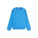 Tommy Hilfiger sweat sweater met logo - blauw