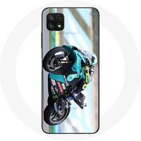 Samsung Galaxy A22 5G Valentino Rossi Maniacase Etui
