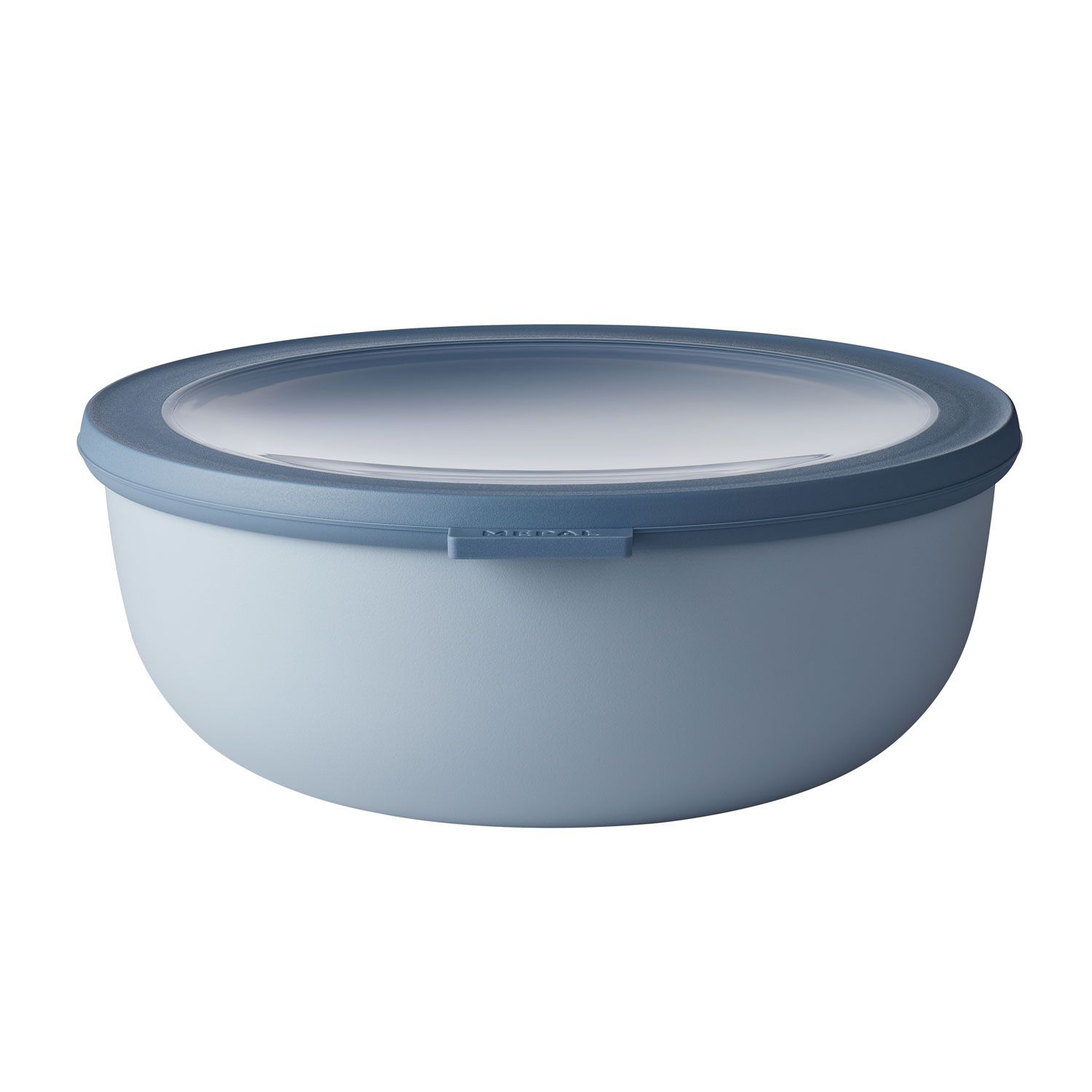 Mepal Cirqula Multischaal - Nordic Blue - 2250 ml