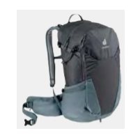 Deuter Futura Reisrugzak - Grijs - 55 cm