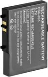 OTB Accu USG-003 voor Nintendo DS Lite - 900 mAh - Grijs