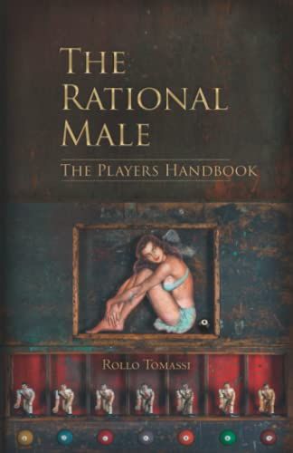 The Rational Male The Players Handbook: A Red Pill Guide to Game