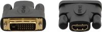 Kramer Electronics Adaptateur DVI-D vers HDMI