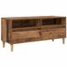 vidaXL TV-kast van antiek hout, 100 x 34,5 x 44,5 cm