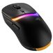 GLORIOUS Model D 3 Draadloze Gaming Muis Zwart