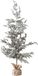 Boltze Home kerstboom kunstboom Kiefer 180cm ijzer polyethyleen