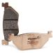 Brembo plaquettes de frein Sinter XP T MAX 02/XJR 1300 01/02