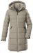 Killtec dames winterjas - parka - 43303 - taupe - maat 42
