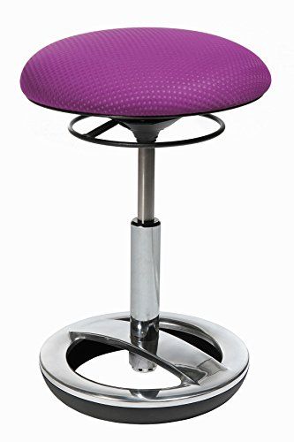 Topstar Sitness Bob - Ergonomische Kruk - Violet