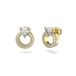Guess JUBE04664JWYGT-U Oorbellen Goudkleurig