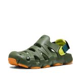 Keen Hyperflt Waterschoenen Junior groen - oranje