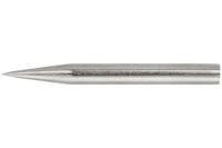 MARTOR 10x Cutter Naaldmes 25 mm, Vervangmes voor GRAFIX 501