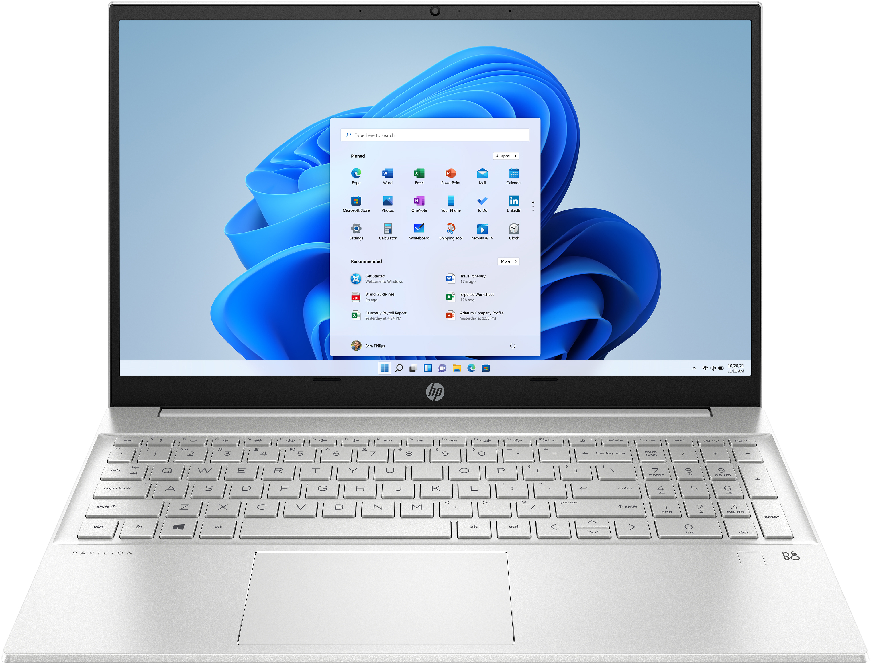 HP 15-eh3950nd