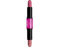 NYX Professional Makeup Wonderstick Blush Light Peach and Baby Pink