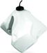 Acerbis Yamaha TT 600R 20 L, réservoir de carburant, couleur: Blanc, taille: 20 L
