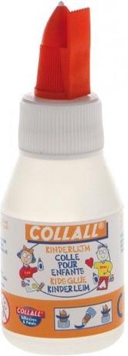 Collall Kinderlijm 50 ml - Neutraal