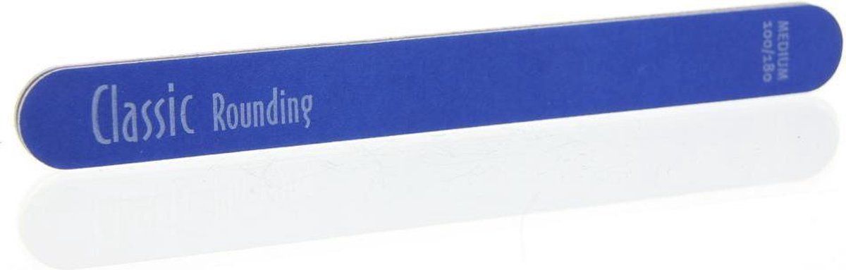 Sibel Vijl Classic Rounding 100/180 Medium - 10st