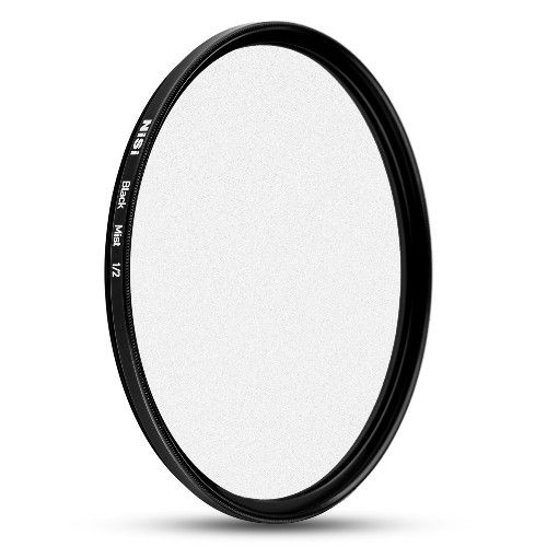NiSi 72 mm Black Mist 1/2 Filter