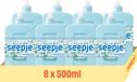 Seepje Afwasmiddel - 8 x 500ML - Eucalyptus - Voordeelverpakking