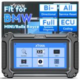 BMW appareil de diagnostic - IP500 analyseur moteur - Communication bidirectionnelle - OBD-II - Plus de 23 fonctions de réinitialisation - Toutes fonctions - Mises à jour gratuites à vie