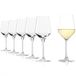 Stolzle Revolution Drinkglazen, wit, 6 stuks