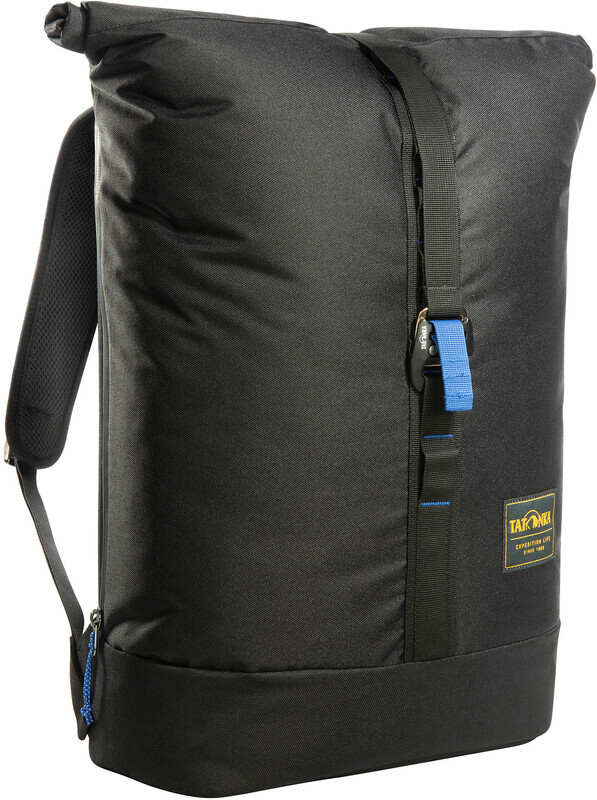 Tatonka City Rolltop Backpack, black