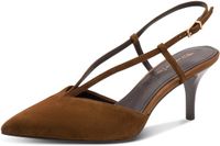Tamaris Dames Slingpumps 1-29620-46 305 Bruin Leer 37 EU