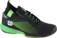 Wilson Kaos Rapide SFT WRS330870, Mannen, Zwart, Tennisschoenen, maat: 47 1/3