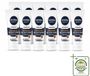 NIVEA MEN Gel pour le visage et barbe sensible - 50 ml - 12 pièces