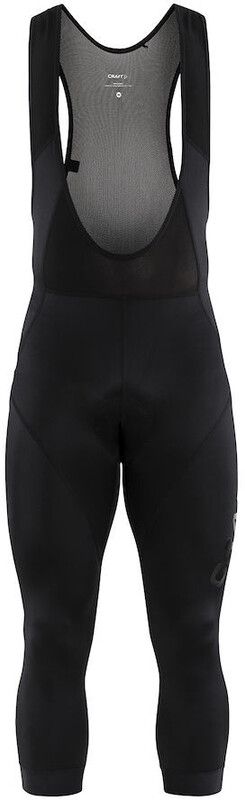 Craft Essence Bib Pants Men - Black - 7318573086622